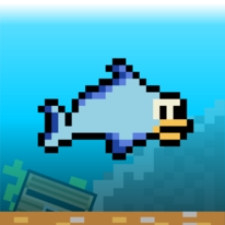 Big Sinky Fishy Icon